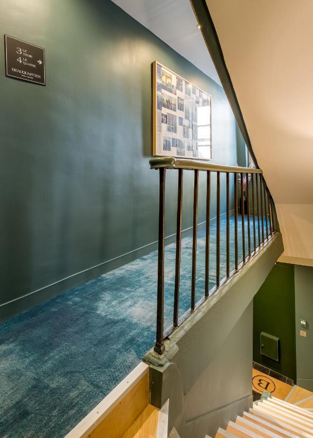 Beauquartier - Sentier Διαμέρισμα Παρίσι Εξωτερικό φωτογραφία