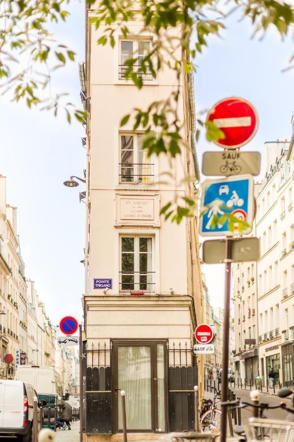 Beauquartier - Sentier Διαμέρισμα Παρίσι Εξωτερικό φωτογραφία