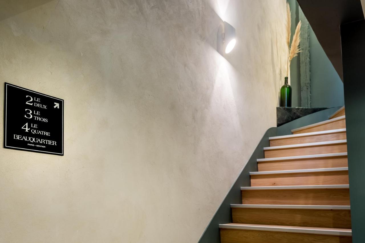 Beauquartier - Sentier Διαμέρισμα Παρίσι Εξωτερικό φωτογραφία
