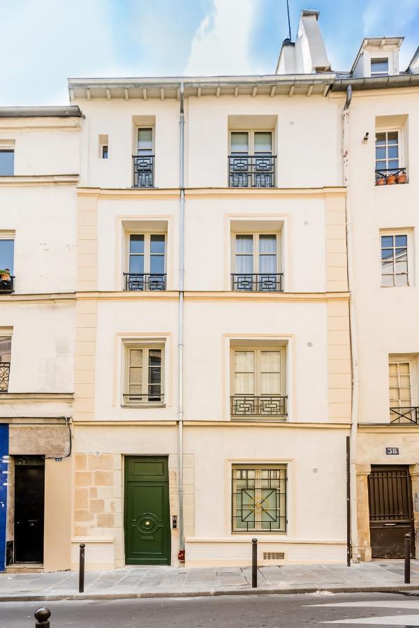 Beauquartier - Sentier Διαμέρισμα Παρίσι Εξωτερικό φωτογραφία